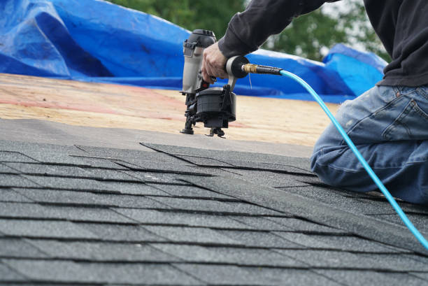 Best Storm Damage Roof Repair  in Lavaca, AR